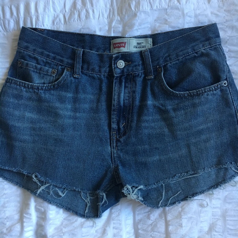 Levi’s shorts